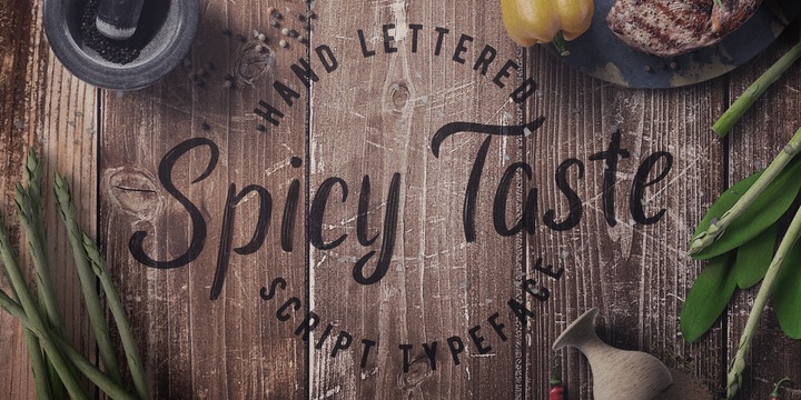 Spicy Taste